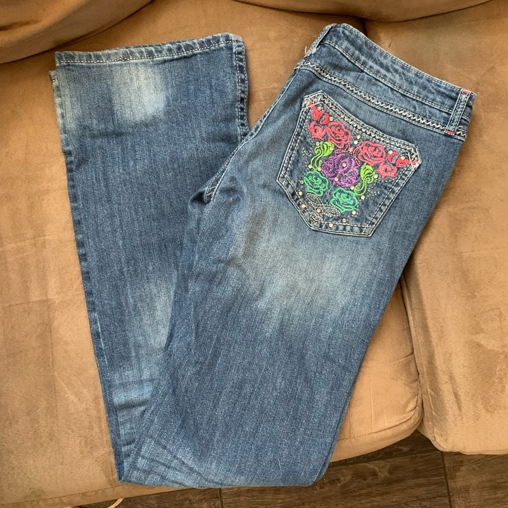 Wrangler Rock 47 Jeans